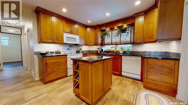449 Martin STREET Burstall, Saskatchewan in Houses for Sale in Swift Current - Image 4