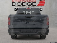 This Ram 1500 has a powerful Gas/Electric V-8 5.7 L/345 engine powering this Automatic transmission.... (image 4)
