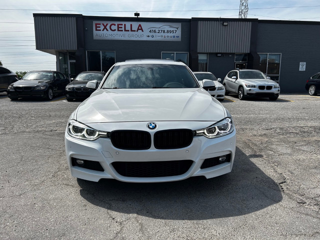 F30 / F31 BMW M tech front bumper kit in Other Parts & Accessories in City of Toronto - Image 2