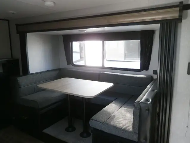 2024 Forest River Grey Wolf 27RR TOY HAULER! GREAT VALUE!$42995! in Travel Trailers & Campers in London - Image 8