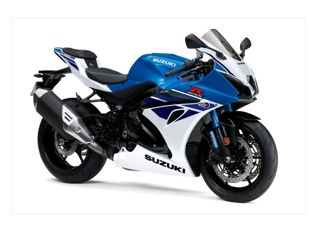 2025 Suzuki GSX-R1000RZ 5 ANS GARANTIE dans Motos sport  à Laval/Rive Nord - Image 3