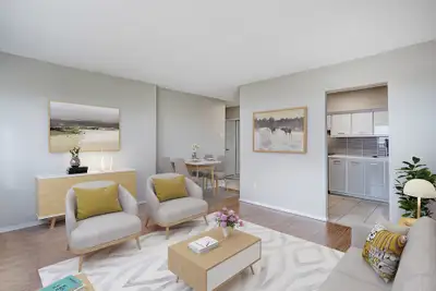 La Maison du Sommet - 1 Bedroom, 1 Bathroom Apartment for Rent