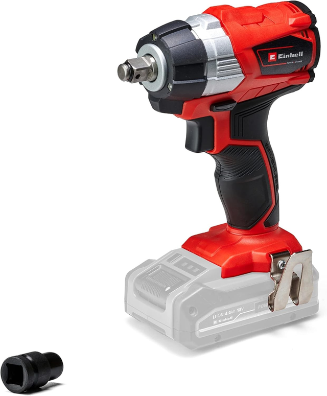 Einhell Drill and Impact Driver-tool only in Power Tools in Mississauga / Peel Region - Image 6