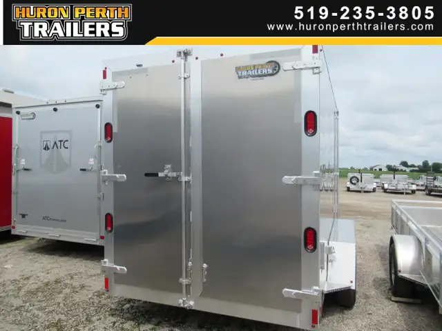 2026 Millroad Enclosed in Cargo & Utility Trailers in Stratford - Image 3