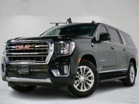 This 2023 GMC Yukon SLT is a local Ontario vehicle, offering full-size SUV capability, premium comfo... (image 2)