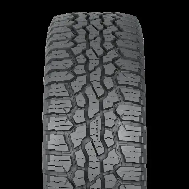 The Best Truck Tire in the World is The Nokian Outpost nAT in Tires & Rims in Markham / York Region - Image 2