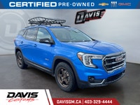 The 2024 GMC Terrain AT4 AWD blends rugged attitude, confident all-weather capability, and refined t... (image 2)