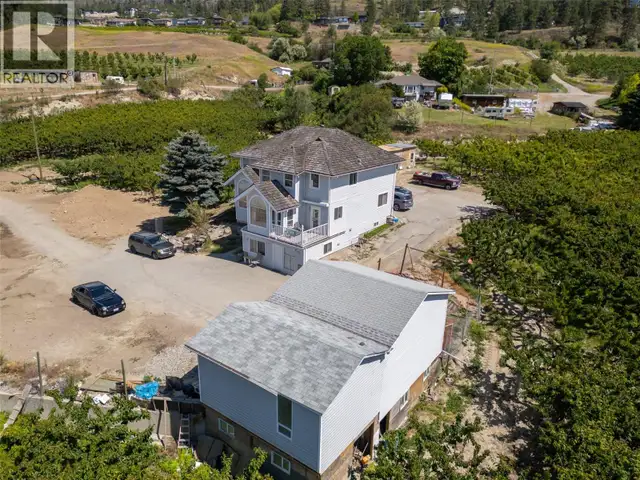 2885 Valleyview Road Penticton, British Columbia in Land for Sale in Penticton - Image 8