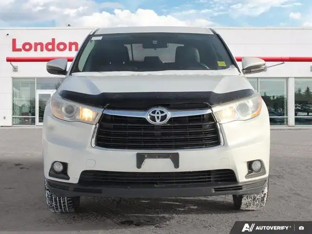 2015 Toyota Highlander LE | Heated Seats | AWD | Power Tailgate in Cars & Trucks in London - Image 10