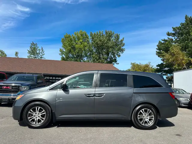 2012 HONDA ODYSSEY EX 8 PASSENGER $10999 W/SAFETY in Cars & Trucks in Ottawa - Image 6