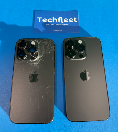 iPhone & Cell Phone Repair – Winnipeg | Techfleet, View more