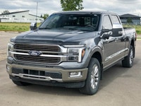 See Dealer Website for Details. 2025 Ford F-150 Hybrid King Ranch ... Other Equipment Engine Block H... (image 2)