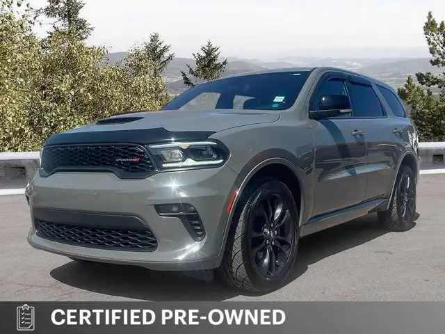 2022 Dodge Durango GT