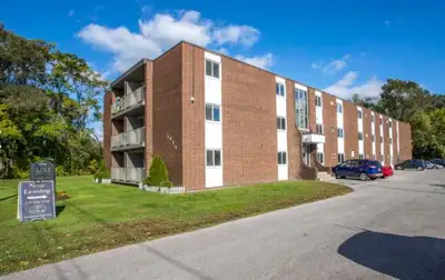Two Bedroom Suite on Sandwich Street!