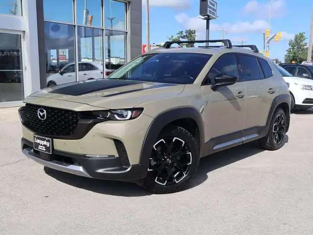 2024 Mazda CX-50 GT