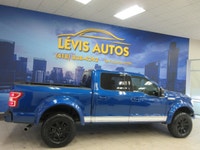 FORD F-150 2018 XLT ÉDITION 302A CREW-CAB / V-6 2.7 LITRES ÉCOBOOST 325 HP ET 400 LB-FT 4X4 / GPS NA... (image 8)