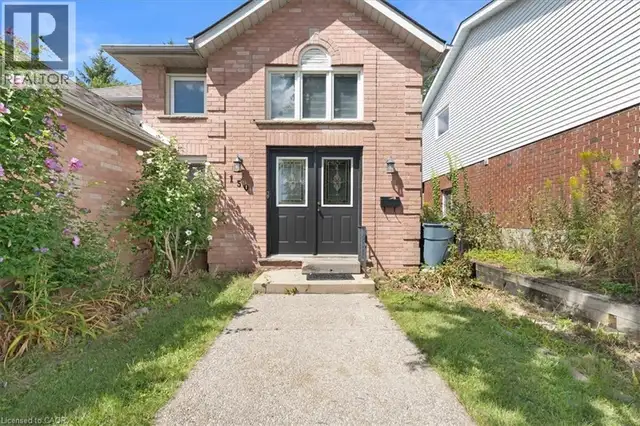 150 BANKSIDE Drive Kitchener, Ontario in Houses for Sale in Kitchener / Waterloo - Image 4