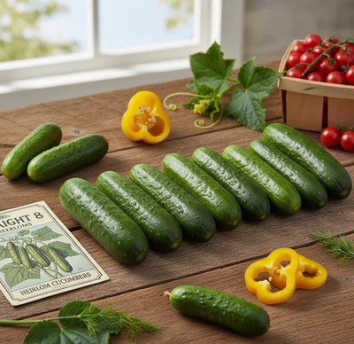 Looking for Cucumber Plants?  We got 'em! - 3036 Main Street, View more