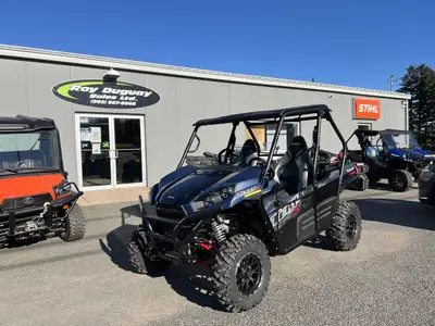 ***** ATLANTIC CANADA’S LONGEST RUNNING KAWASAKI DEALER ***** MSRP $21,249 + $1,395 Destination Char...