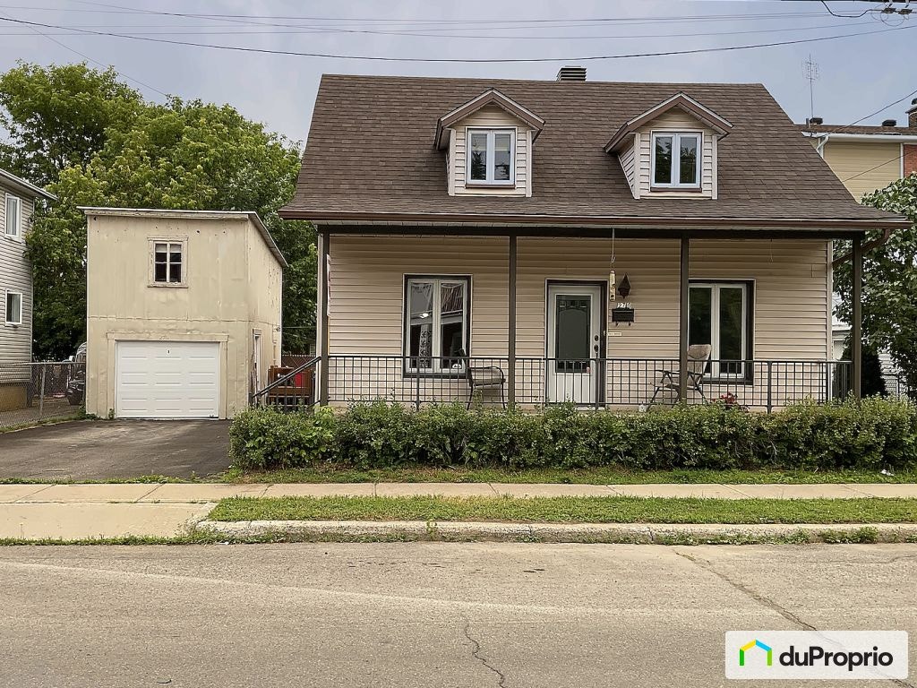 $283,000 - 2 Storey for sale in Joliette — photo 1