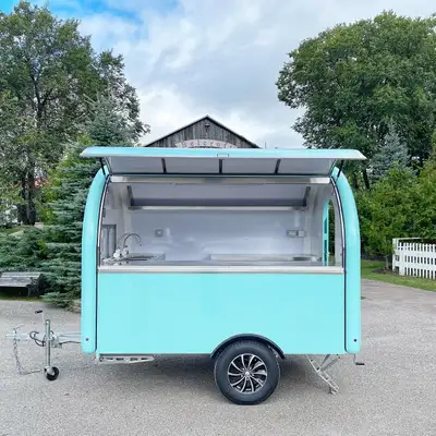 NOMAD CUSTOM TRAILERS www.nomadcustoms.ca Instagram - @nomad_custom_trailers Hamilton, Ontario Mobil...