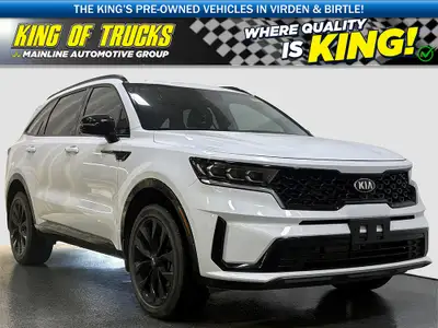 Built for busy family life and daily driving ease, this used 2021 Kia Sorento EX offers a smart mix...