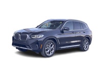 2023 BMW X3 xDrive30e Dark Graphite Metallic PLUG IN HYBRID PREMIUM ESSENTIAL PACKAGE 8-Speed Automa... (image 2)