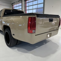 Check out this 2009 Chevrolet Silverado Cadillac Escalade conversion dually pick up. This is a compl... (image 8)