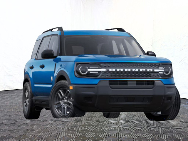 2025 Ford Bronco Sport BIG BEND | HEATED SEATS | BACKUP CAMERA in Cars & Trucks in Lloydminster - Image 2