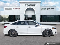 Come see this 2022 Honda Civic Sedan Touring. Its Variable transmission and Intercooled Turbo Regula... (image 7)