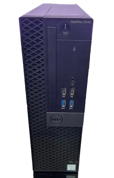 Dell OptiPlex 3040 SFF Intel i5-6500 3.2GHz 16GB 500GB HDD Win10, View more
