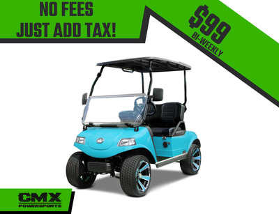 CMX Power Sports *Cash price is subject to tax only! *Biweekly 84 month term, 9.99% OAC *Interest ra...