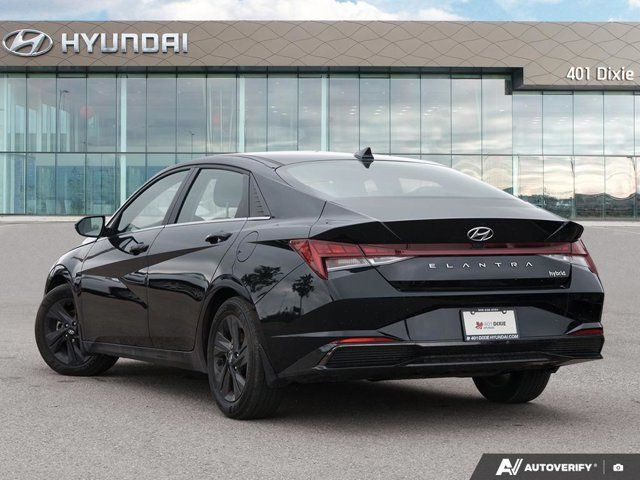 2022 Hyundai Elantra Hybrid Ultimate in Cars & Trucks in Mississauga / Peel Region - Image 4