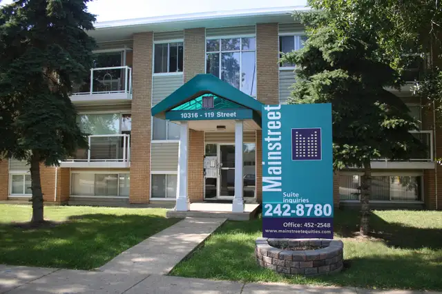 Oliver Apartment For Rent | Kane Apartments in Long Term Rentals in Edmonton - Image 4