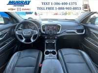 2023 GMC Terrain SLT AWD. Accident-Free. Single Owner. Heated Leather Seats. Heated Steering Wheel.... (image 8)