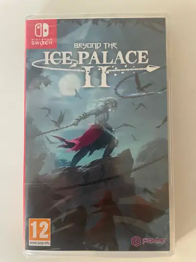 Beyond The Ice Palace 2 Nintendo Switch New Retro Style, View more