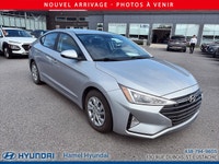 2020 Hyundai Elantra ???? 2020 Hyundai Elantra Essentiel Économique, fiable et parfaitement adaptée... (image 1)