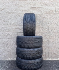 (90%) 2x 255/40R20 & 2x 285/35R20 Pirelli 20” Winters City of Toronto Toronto (GTA) Preview