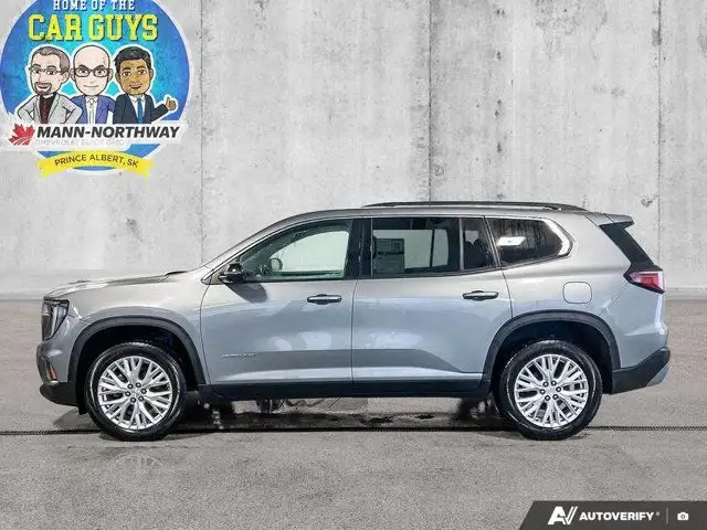 2024 GMC Acadia Elevation | Remote Start | Rear View Camera in Cars & Trucks in Prince Albert - Image 3