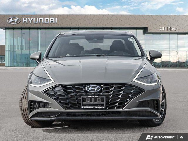 2021 Hyundai Sonata Ultimate in Cars & Trucks in Mississauga / Peel Region - Image 2