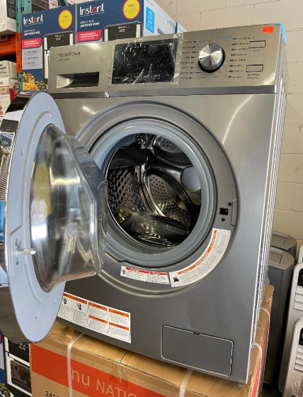 National 24"All In One Washer and Dryer combo $999.00 No Tax!! in Washers & Dryers in City of Toronto - Image 3