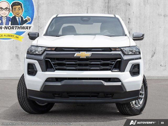 2026 Chevrolet Colorado 4WD LT in Cars & Trucks in Prince Albert - Image 2