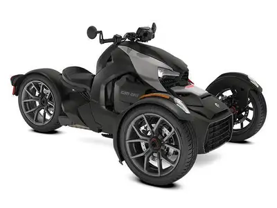 2024 CAN-AM Ryker 600 ACE CAN-AM Ryker 600 ACE 2024 De jour comme de nuit vous avez tout ce qu’il vo...