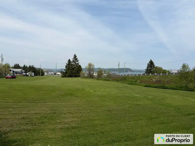 $62,500 - Residential Lot for sale in Port-Daniel in Land for Sale in Gaspé - Image 2