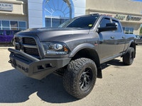This Ram 2500 delivers a Intercooled Turbo Diesel I-6 6.7 L/408 engine powering this Automatic trans... (image 1)