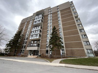 2 bd condo on 8th floor w. lots of bldg amenities-801-2 Mowat Av