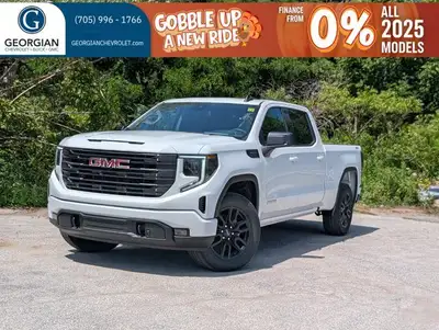 Wireless Charging - Remote Vehicle Start - Elevation Black Package *Find your next vehicle at Georgi...
