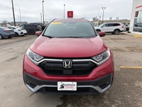 Red 2021 Honda Sport 4D Sport Utility AWD CVT 1.5L I4 Turbocharged DOHC 16V LEV3-ULEV50 190hp AWD. D... (image 5)