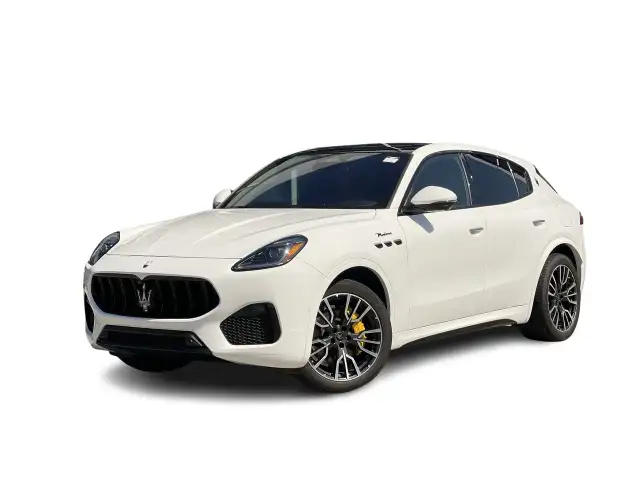 2023 Maserati Grecale