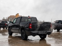 Welcome to Barrie Dodge Chrysler Jeep. The 2026 Ram 1500 Sport is a brand new full size pickup that... (image 5)